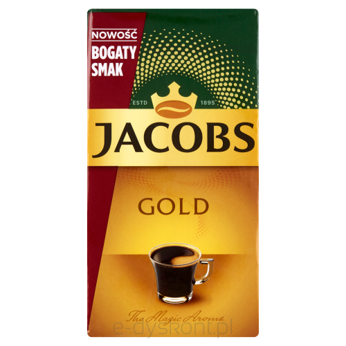 Jacobs Cronat Gold kawa mielona 500g