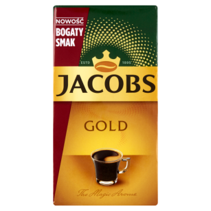 Jacobs Cronat Gold Kawa Mielona 500G