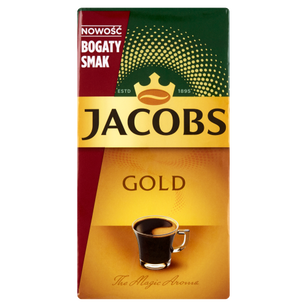 Jacobs Cronat Gold kawa mielona 500g