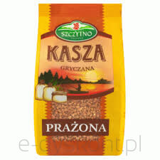 Szczytno Kasza Gryczana Prażona 400G