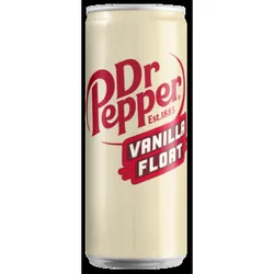 Napój Gazowany Dr Pepper Vanilla 0,33L