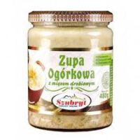 Szubryt Zupa Ogórkowa 480G 