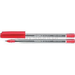 Schneider Długopis Tops 505, M, czerwony