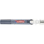 Edding Ołówek Budowlany E-8880 Do Głębokich Otworów, Grafitowy  - 3