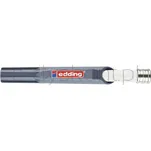Edding Ołówek Budowlany E-8880 Do Głębokich Otworów, Grafitowy  - 3
