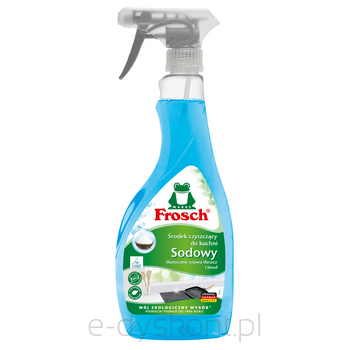 Frosch Sodowy Środek Czyszczący Do Kuchni 500 Ml