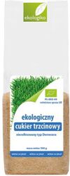 Ekologiko Cukier trzcinowy brązowy (demerara) BIO 500 g