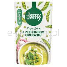 JemyJemy Zupa Krem Z Zielonego Groszku 375G