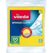 Vileda Pucerka 3 Sztuki