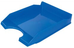 Office Products Szufladka Na Biurko Polistyren/Pp, A4, Niebieska