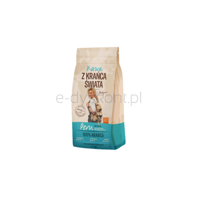 Astra Kawa Ziarnista z Krańca Świata Peru 1 kg