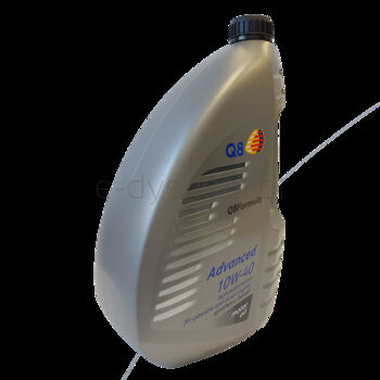 Olej Silnikowy Q8 F Advanced 10W-40 4L