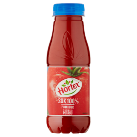 Hortex Sok 100% Pomidor 300 Ml 