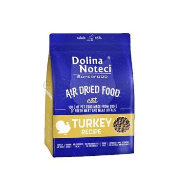 Dolina Noteci Superfood Karma Suszona z Indykiem 1kg