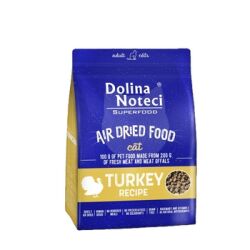 Dolina Noteci Superfood Karma Suszona z Indykiem 1kg