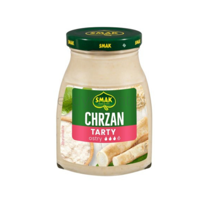 Smak Chrzan tarty 175g