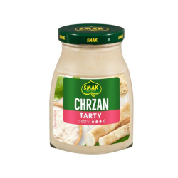 Smak Chrzan tarty 175g