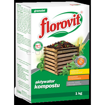 Florovit Aktywator Kompostu Karton 1 Kg