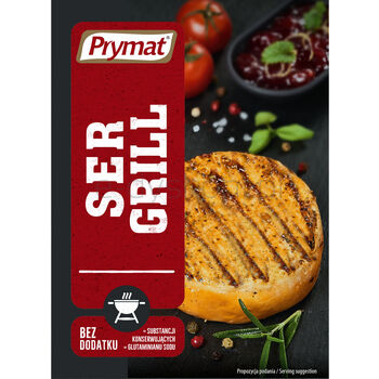 Prymat Przyprawa Ser grill 20g