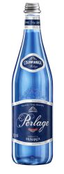 Cisowianka Woda Mineralna Perlage Gaz 700Ml Szkło