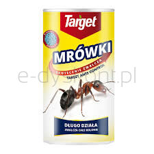 Target Preparat Na Mrówki Ants Control 100 G Tuba