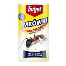 Target Preparat Na Mrówki Ants Control 100 G Tuba