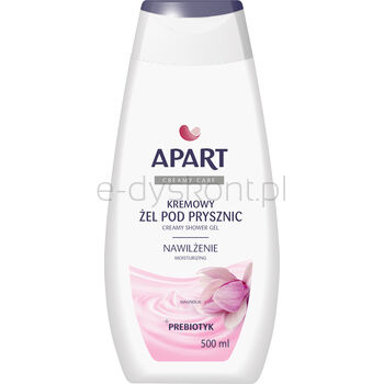 Apart Creamy Care Kremowy Żel Pod Prysznic 500Ml Magnolia