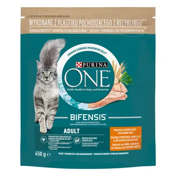 Karma Kot Purina One Adult Kurczak 450 G Nestle