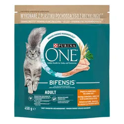 Karma Kot Purina One Adult Kurczak 450 G Nestle