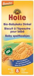 Holle Ciasteczka orkiszowe od 8 miesiąca życia /demeter BIO 150 g