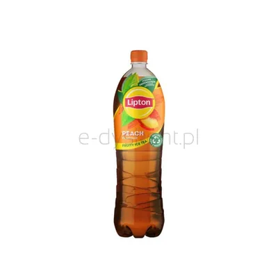 Lipton Peach 1,5 l SK