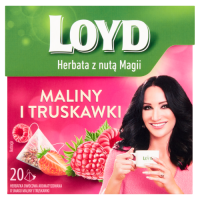 Loyd Piramidki Maliny I Truskawki 20Tb