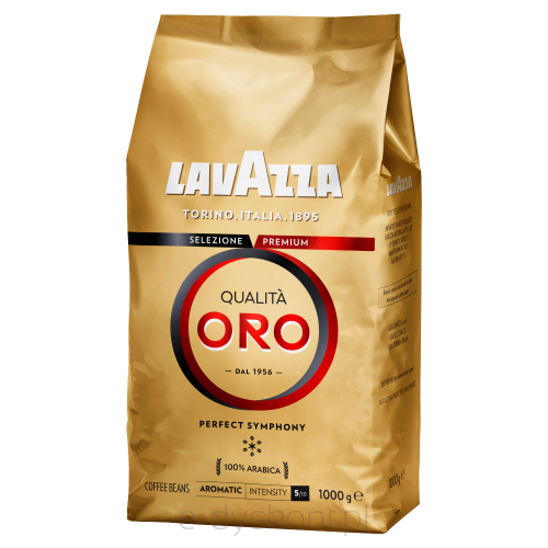 Lavazza Qualita Oro Perfect Symphony Palone Ziarna Kawy 1000 G<Br>(Paleta 396 Szt.)