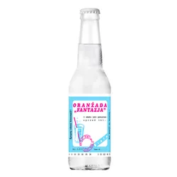 Fantazja Oranżada Biała 330 ml