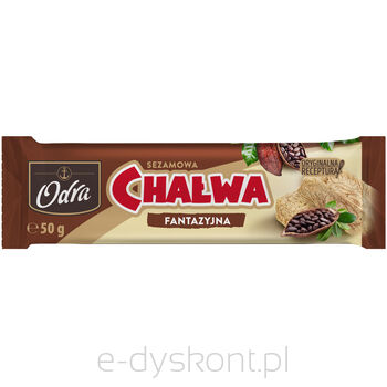 Odra Chałwa Sezamowa Fantazy 50G