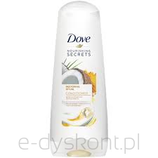 Dove Odżywka Do Włosów Coconut 200Ml