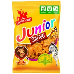 Lajkonik Junior Safari 125g