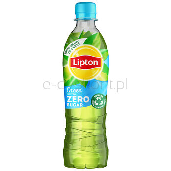 Lipton Green Zero Cukru 500 Ml SK