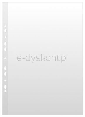 Donau Koszulka na dokumenty PP, A3 pionowe, groszkowe, 120mikr. 