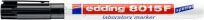 Edding Marker Laboratoryjny E-8015 F  0,75Mm, Czarny  - 2