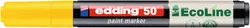 Marker olejowy na bazie wody e-50 EDDING EcoLine, 2-3mm, żółty