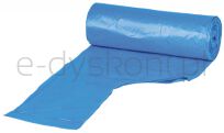 Donau Home Worki na śmieci wiązane (LDHD), 35l, 20 szt., niebieskie - 4