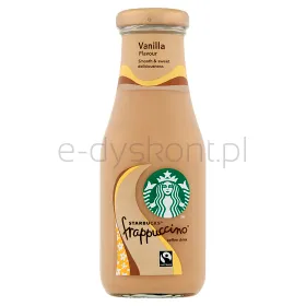 Starbucks Frappuccino Vanilla 250Ml