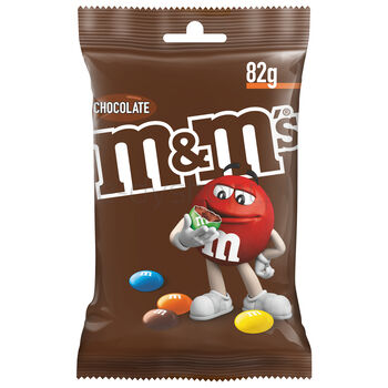 M&M'S Chocolate Czekolada Mleczna W Kolorowych Skorupkach 82 G