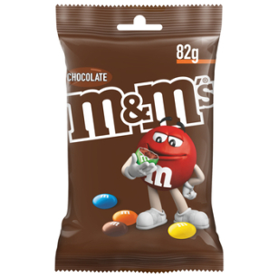 M&Amp;M'S Chocolate Czekolada Mleczna W Kolorowych Skorupkach 82 G