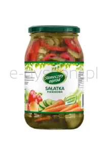 Sałatka Słoneczny Ogród Piknikowa 900 GMw Dobry Wybór