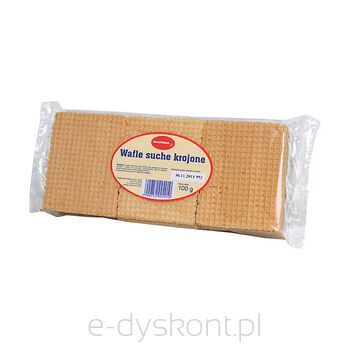 Wafle suche krojone 100g MAGNOLIA