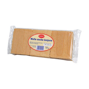 Wafle suche krojone 100g MAGNOLIA