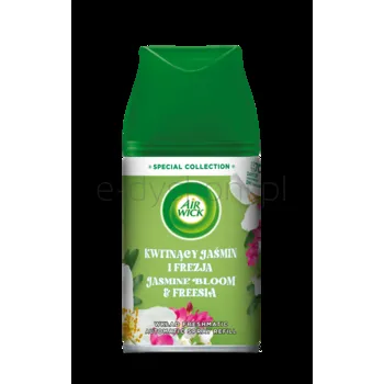 Air Wick Freshmatic Kwitnący Jaśmin I Frezja / Jasmine Bloom &Amp; Freesia 250 Ml Wkład