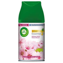 Air Wick Freshmatic Kwitnący Jaśmin I Frezja / Jasmine Bloom  Freesia Wkład 250 Ml